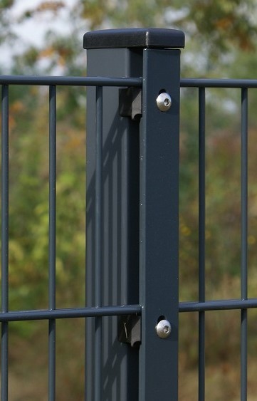 | Zaunshop Aufpreis für 1 Pfostenblende (alle Farben) für Pfosten der