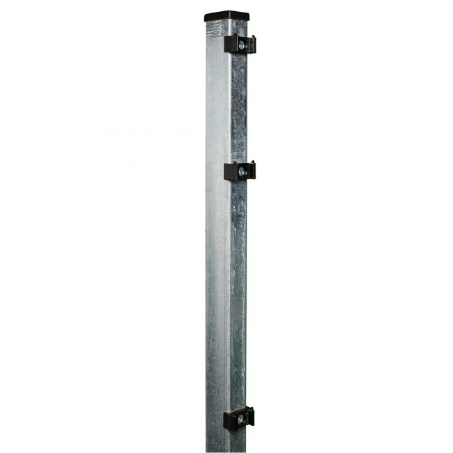  Pfosten verzinkt für 1830mm Doppelstabmattenzaun