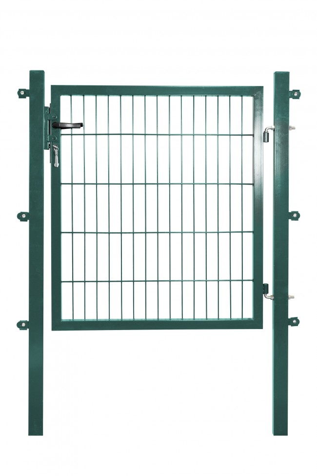 | Zaunshop Gartentor mit Einstabmatten-Füllung, 120cm ...