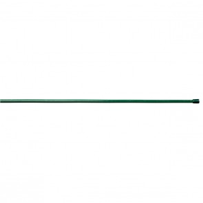 Geflechtspannstab, grün, 6 mm Durchmesser, für Zaunhöhe 200 cm